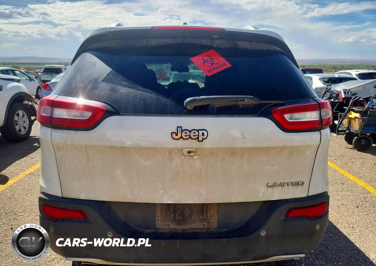 2018 Jeep Cherokee Limited VIN:1C4PJLDB5JD568120 - 6
