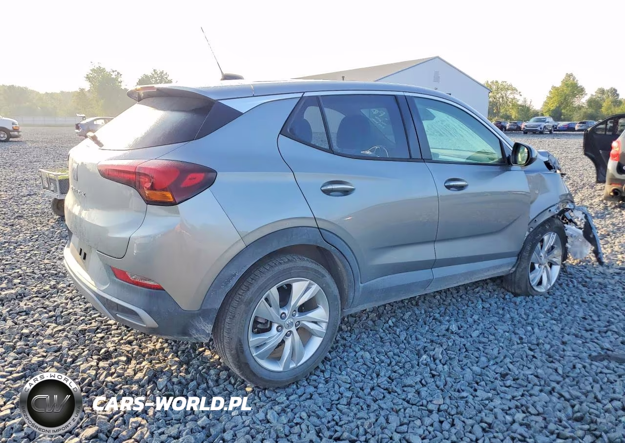 2024 Buick Encore Gx Preferred VIN:KL4AMBS29RB064679 - 3