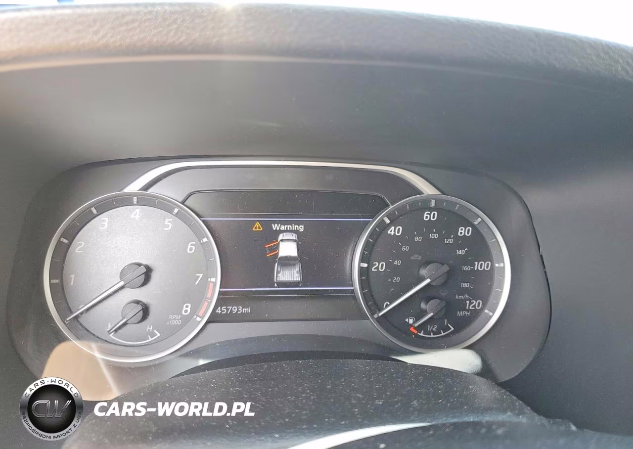 2024 Nissan Frontier Sv VIN:1N6ED1EJ8RN660821 - 9