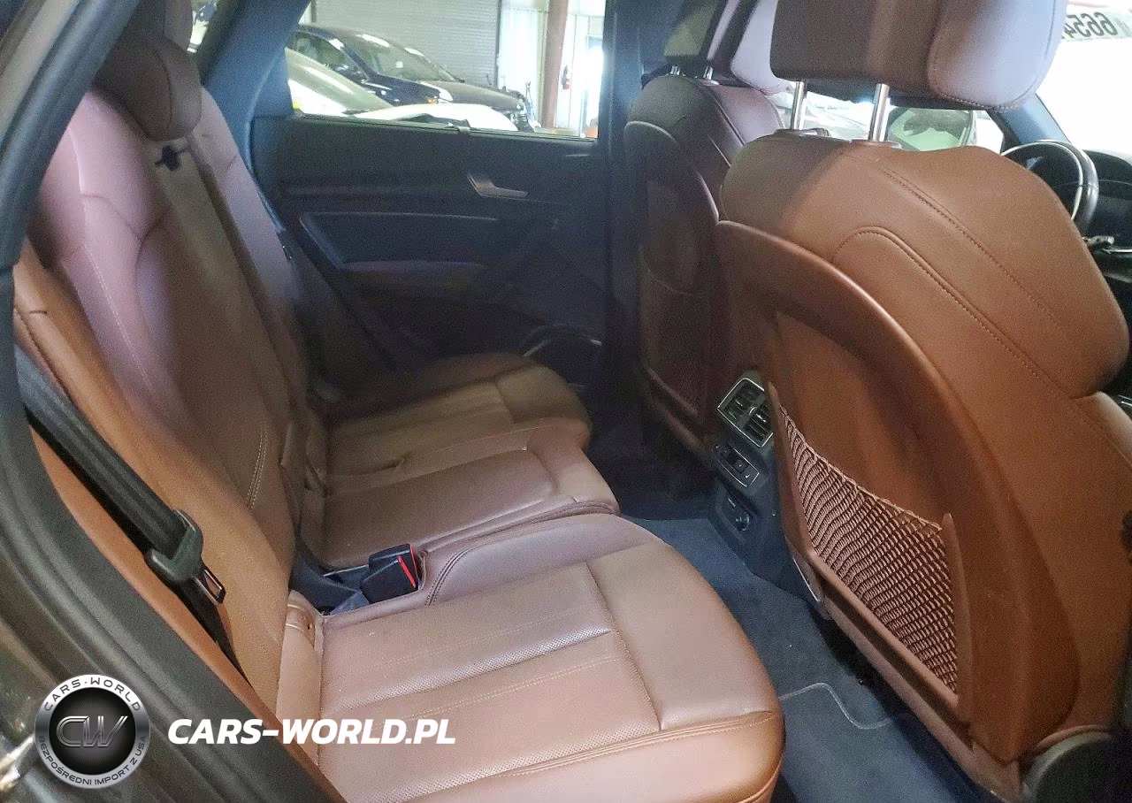 2019 Audi Q5 Premium Plus VIN:WA1BNAFY9K2064147 - 10