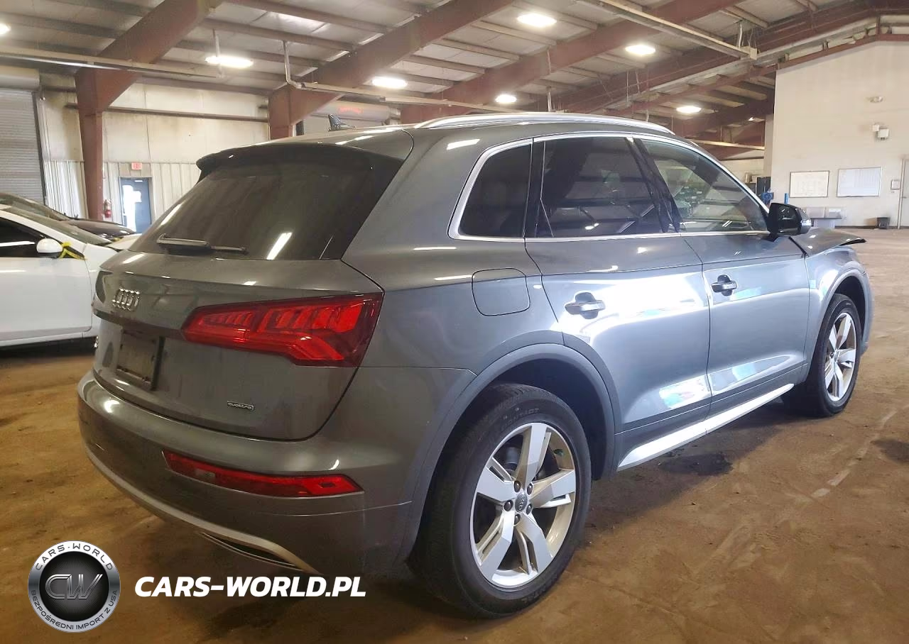 2019 Audi Q5 Premium Plus VIN:WA1BNAFY9K2064147 - 3