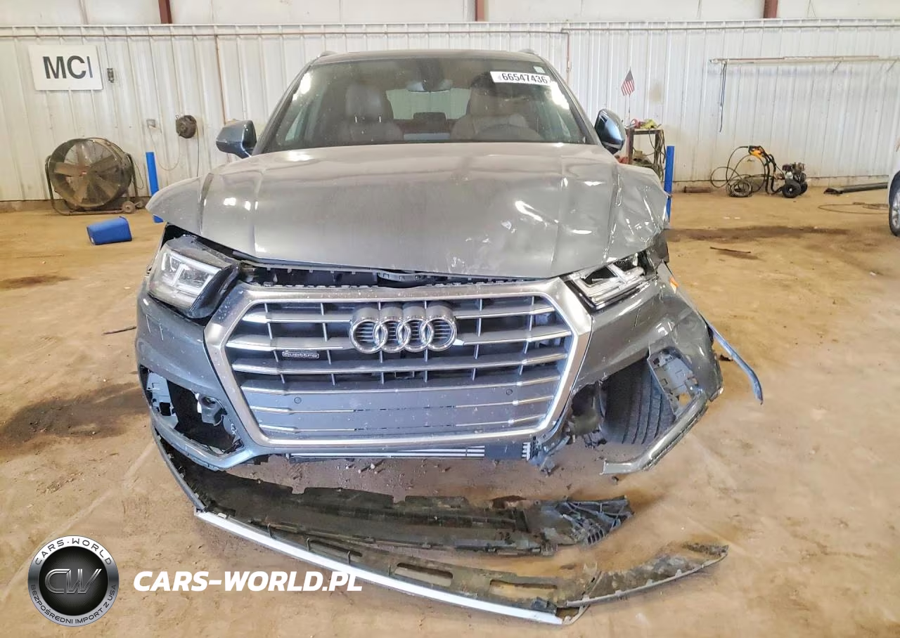 2019 Audi Q5 Premium Plus VIN:WA1BNAFY9K2064147 - 5