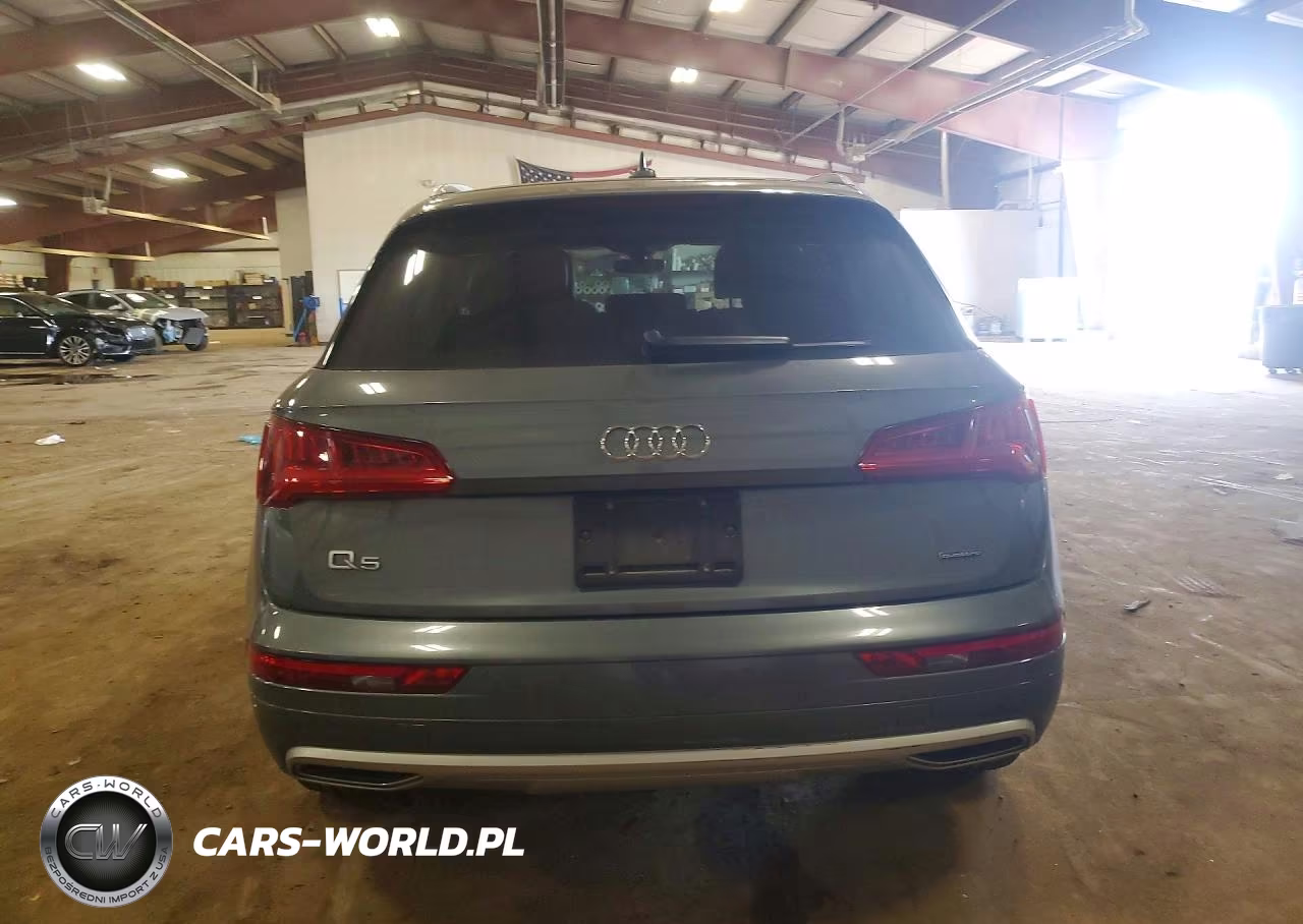 2019 Audi Q5 Premium Plus VIN:WA1BNAFY9K2064147 - 6