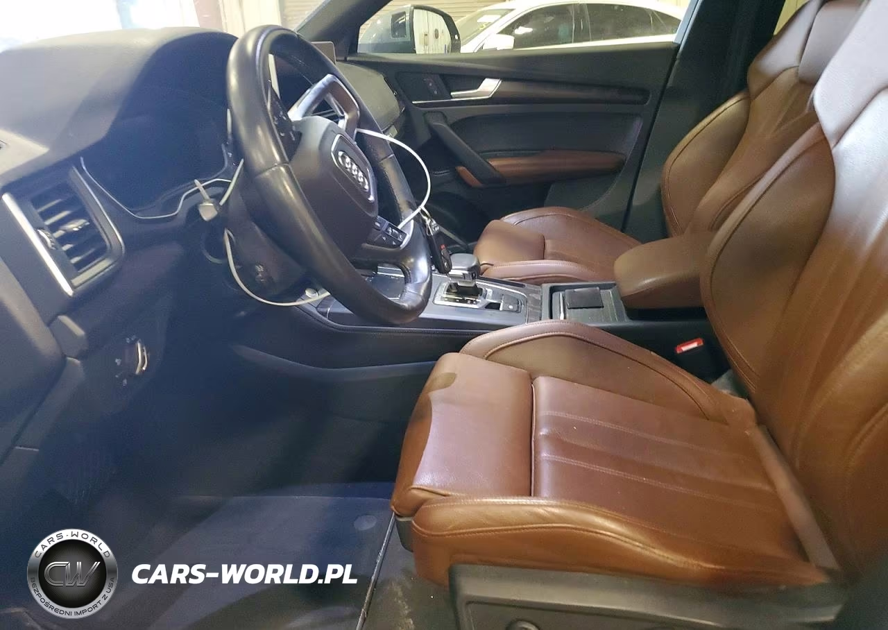 2019 Audi Q5 Premium Plus VIN:WA1BNAFY9K2064147 - 7