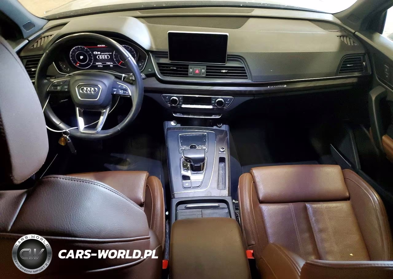 2019 Audi Q5 Premium Plus VIN:WA1BNAFY9K2064147 - 8