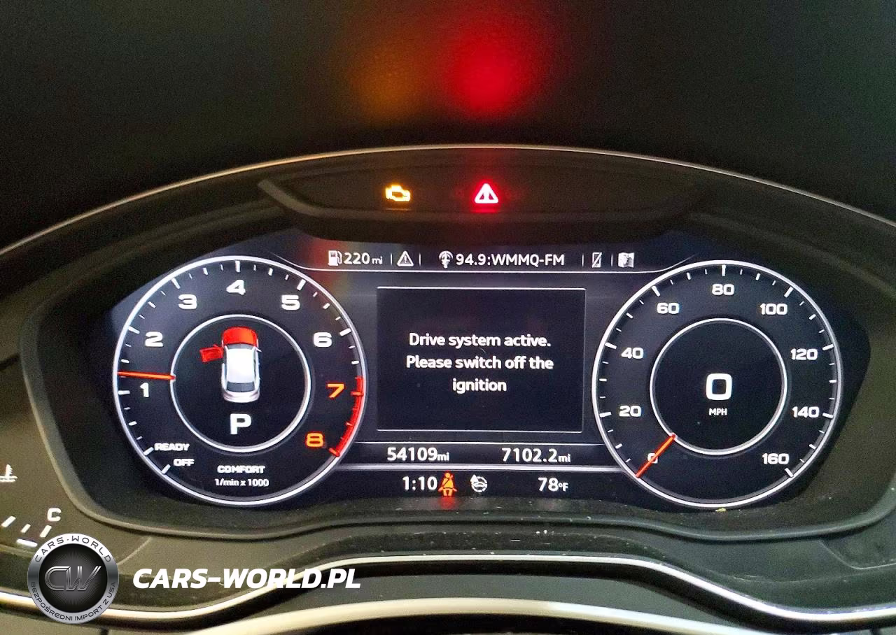 2019 Audi Q5 Premium Plus VIN:WA1BNAFY9K2064147 - 9