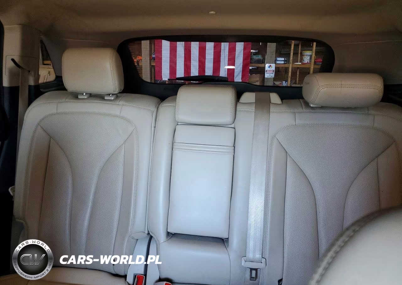 2019 Lincoln Nautilus Reserve VIN:2LMPJ8LP3KBL61677 - 10