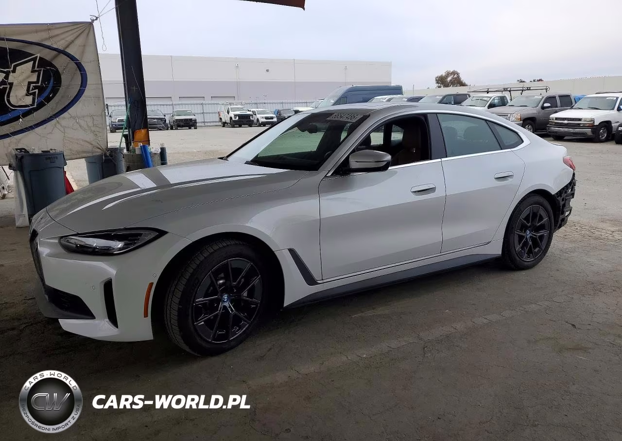 2022 BMW I4 Edrive 40