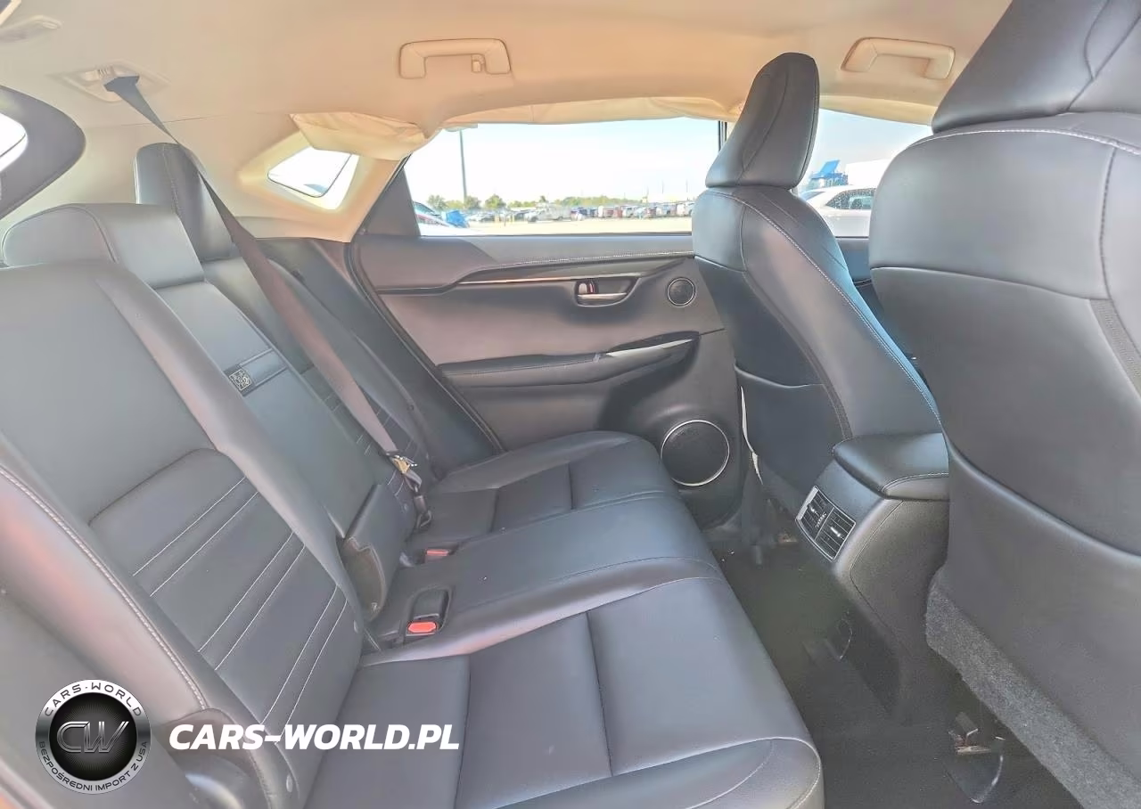 2016 Lexus Nx 200T Base VIN:JTJYARBZ2G2023520 - 11
