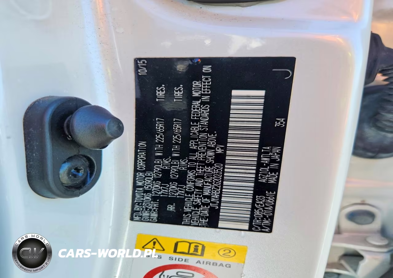 2016 Lexus Nx 200T Base VIN:JTJYARBZ2G2023520 - 13