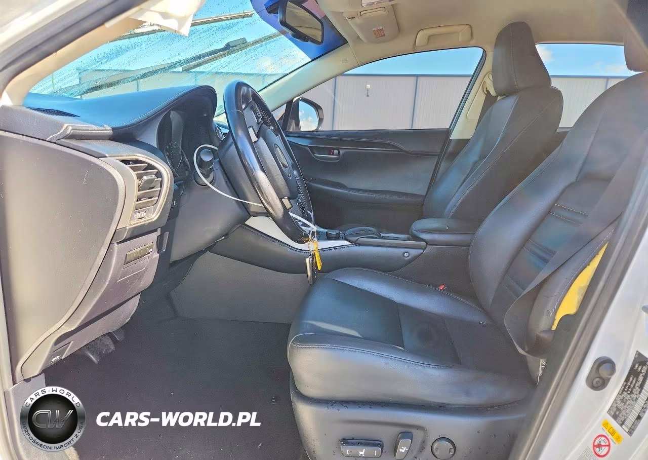 2016 Lexus Nx 200T Base VIN:JTJYARBZ2G2023520 - 7