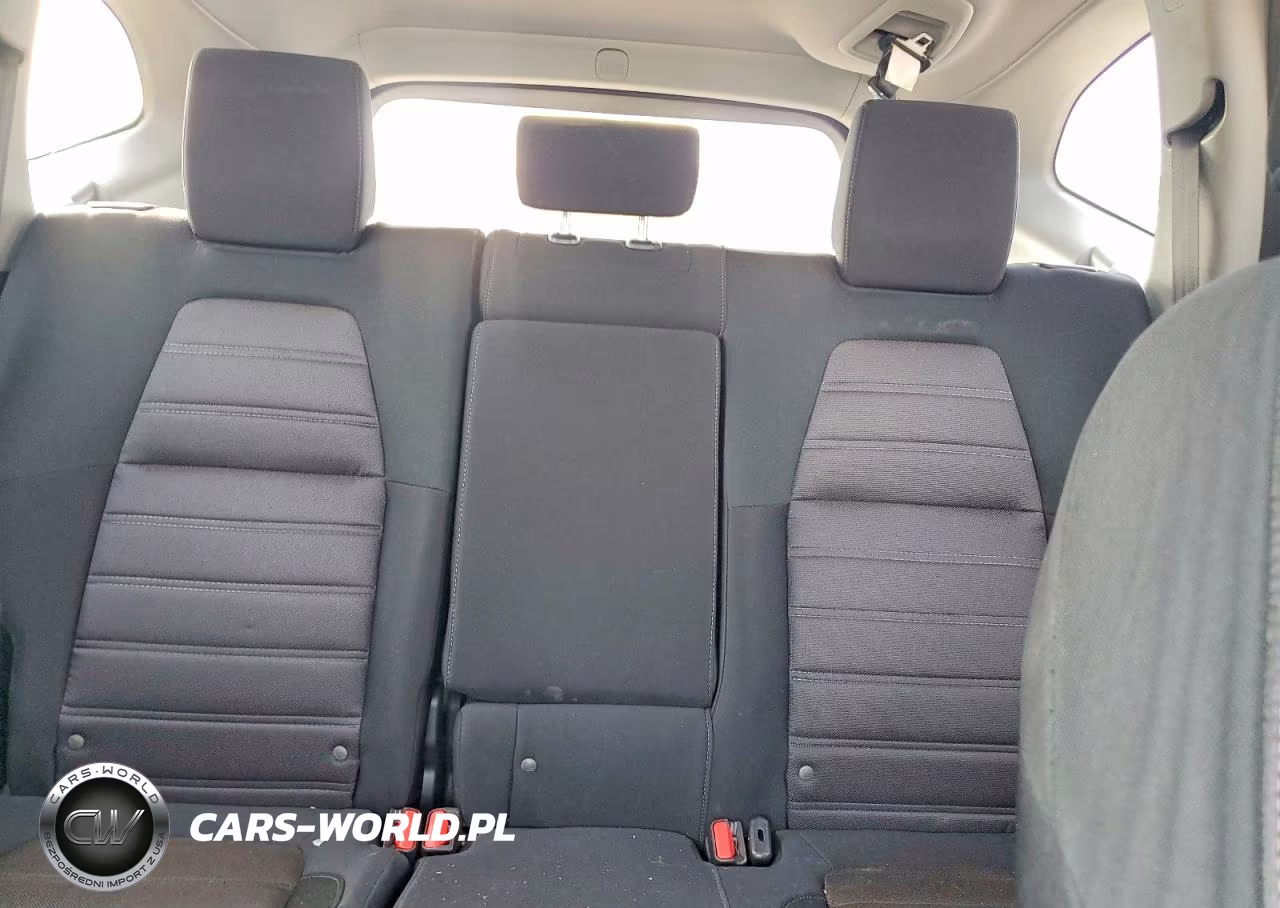 2019 Honda Cr-V Ex VIN:2HKRW2H53KH645801 - 10
