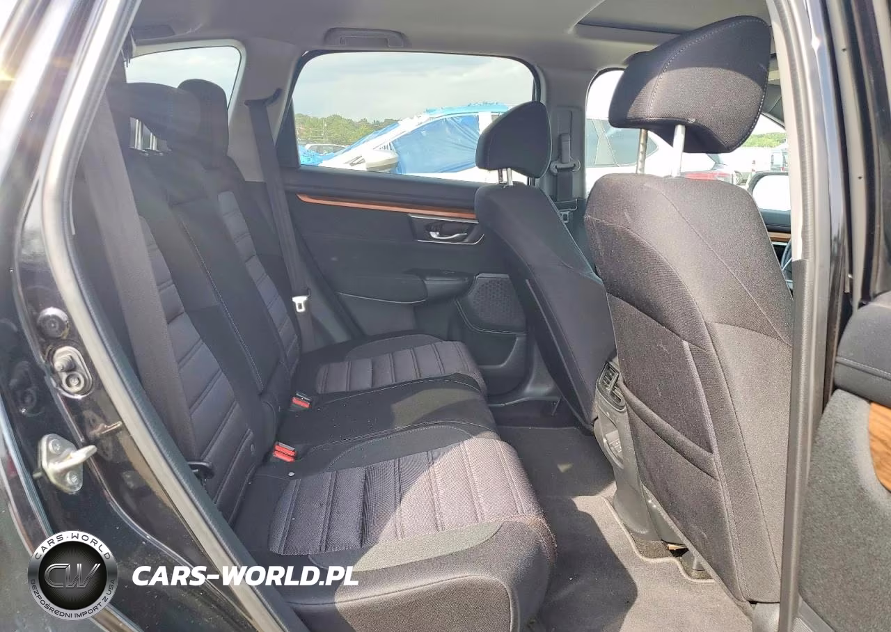 2019 Honda Cr-V Ex VIN:2HKRW2H53KH645801 - 11