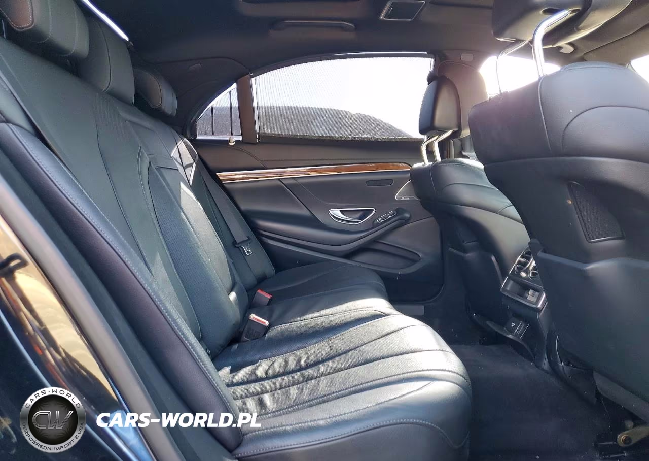 2014 Mercedes-Benz S 550 VIN:WDDUG8CB8EA026653 - 10