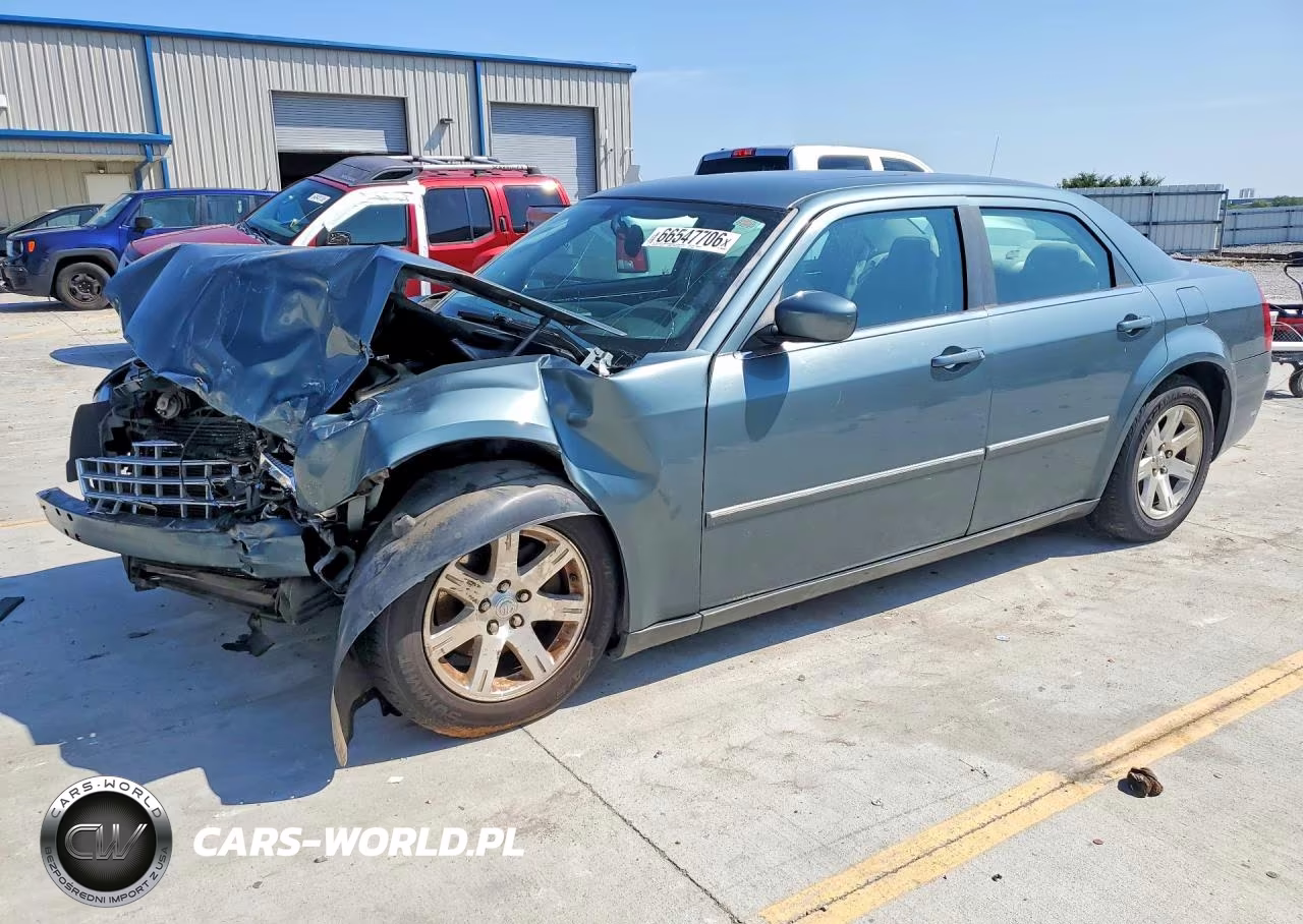2006 Chrysler 300 Touring VIN:2C3LA53G76H115039 - 1