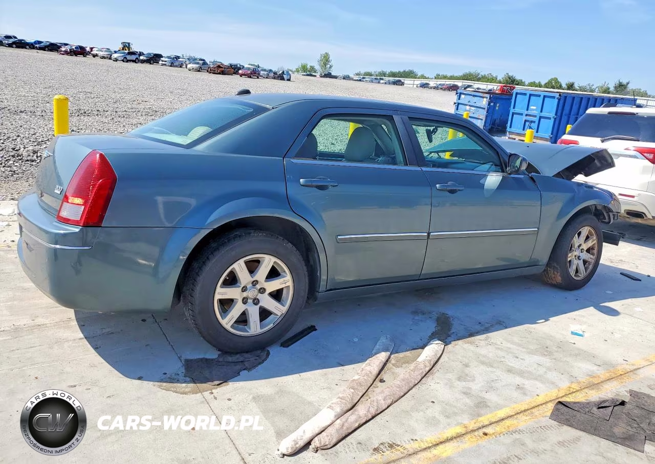 2006 Chrysler 300 Touring VIN:2C3LA53G76H115039 - 3