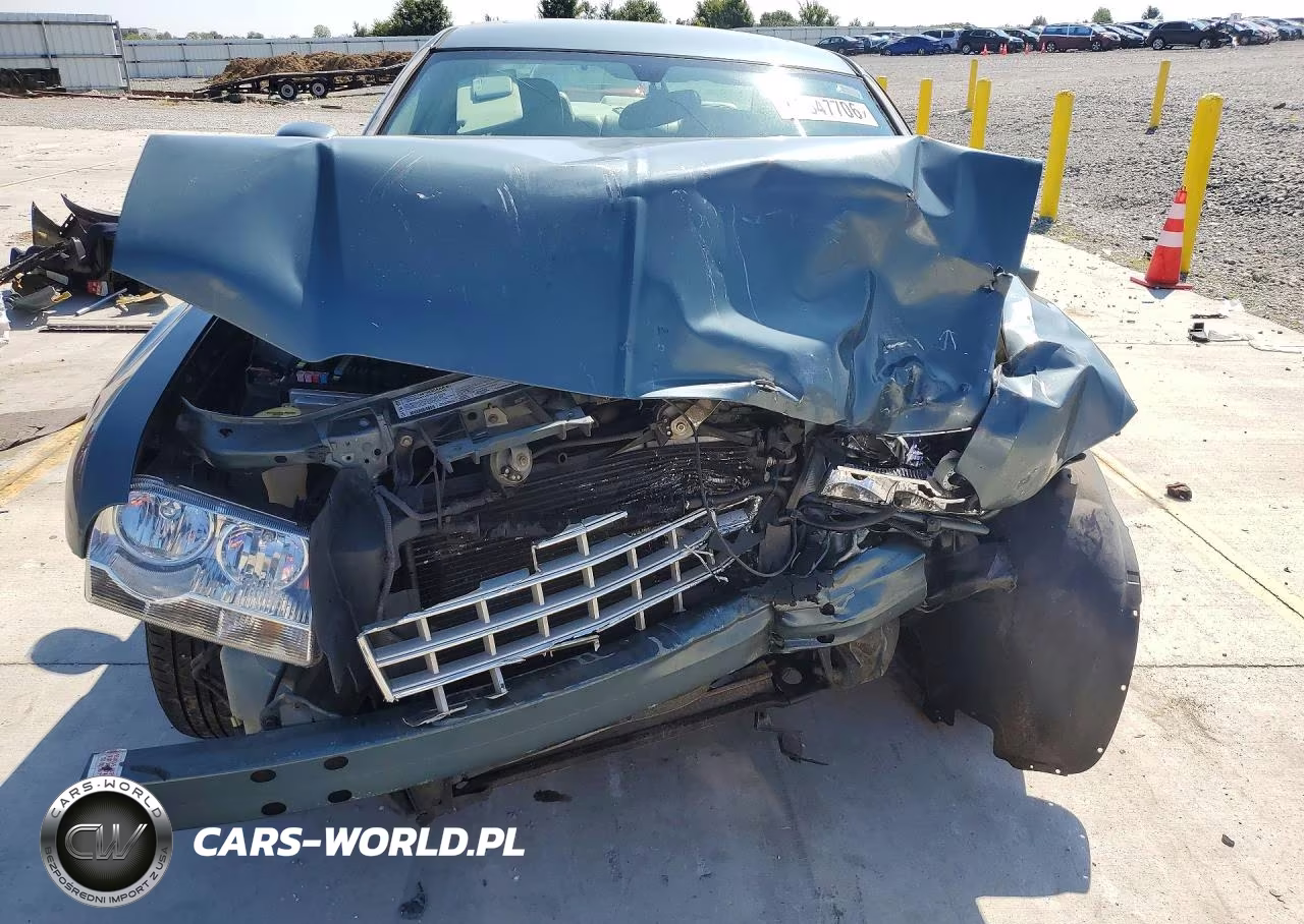 2006 Chrysler 300 Touring VIN:2C3LA53G76H115039 - 5