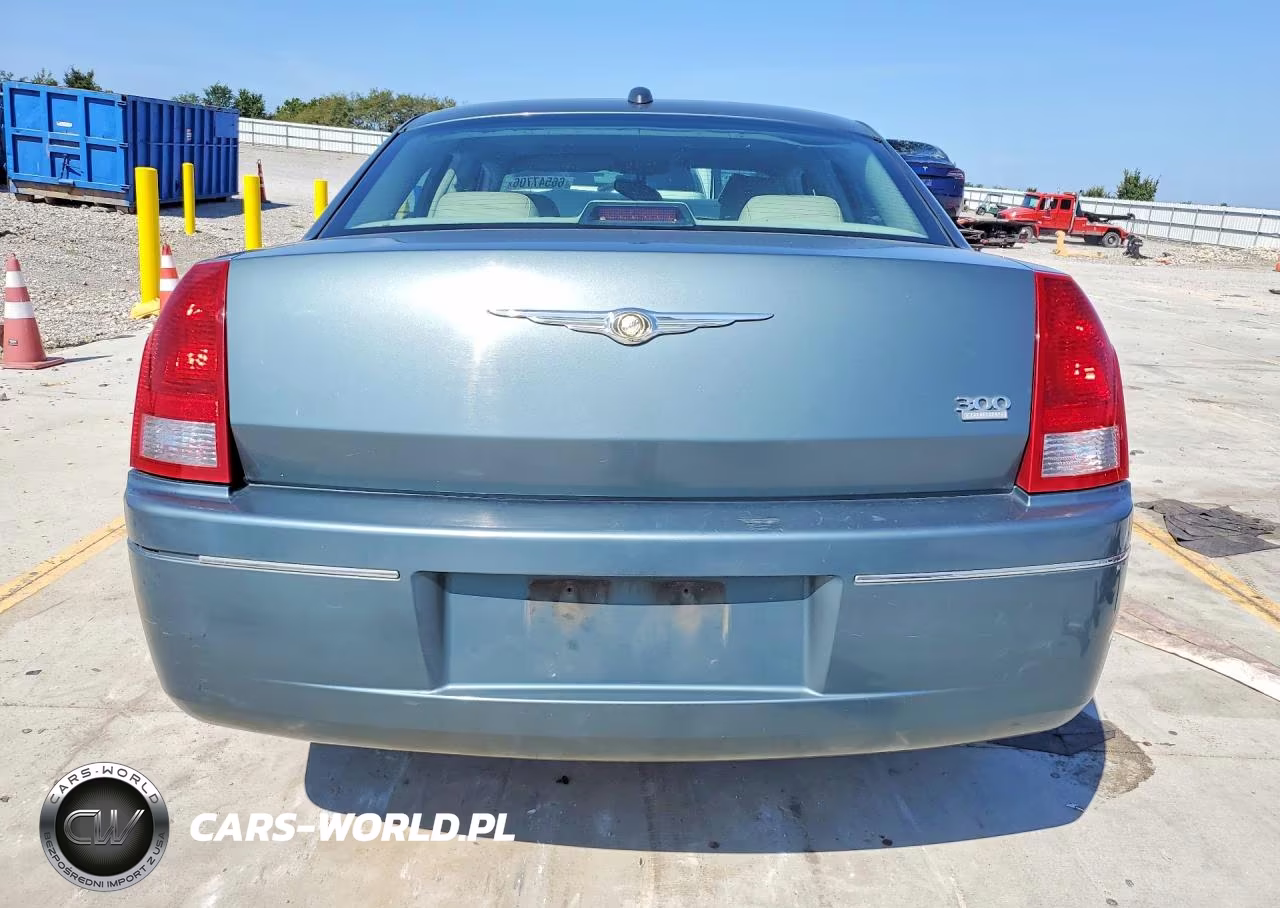 2006 Chrysler 300 Touring VIN:2C3LA53G76H115039 - 6