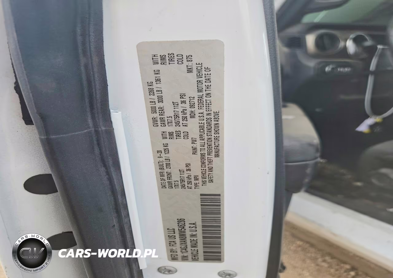 2021 Jeep Wrangler Sport VIN:1C4GJXAN8MW546286 - 12
