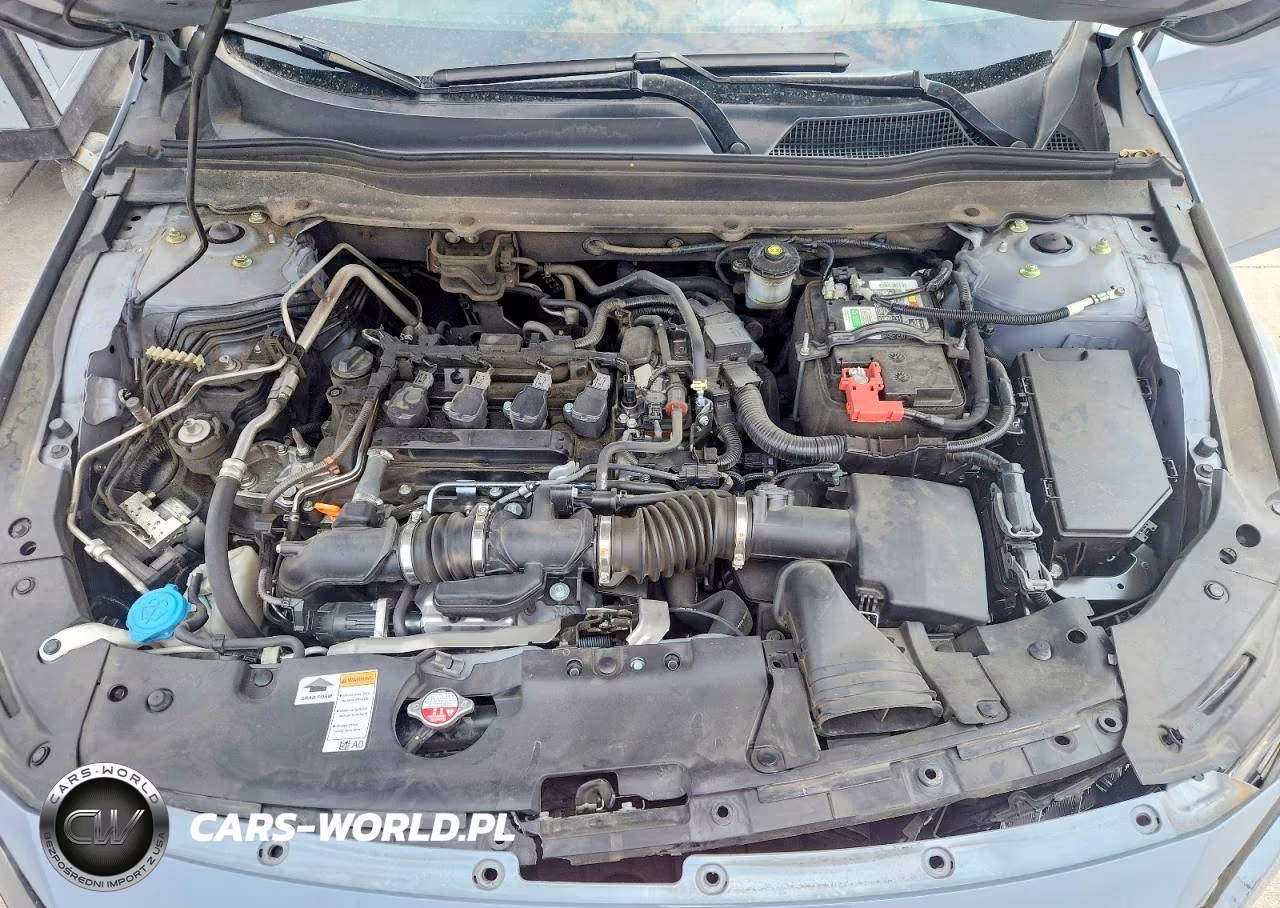 2022 Honda Accord Sport VIN:1HGCV1F37NA108074 - 11