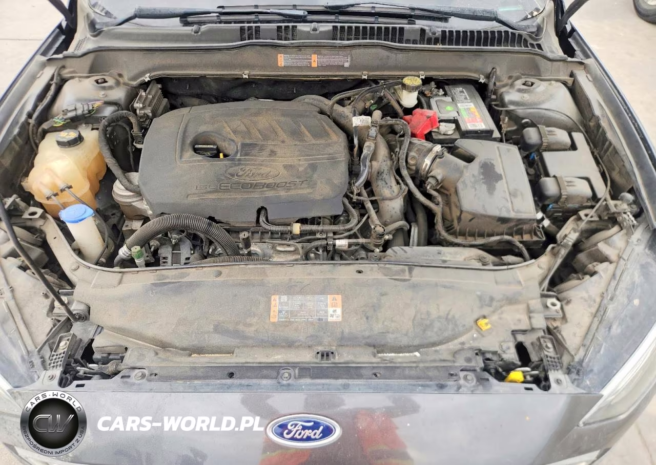 2018 Ford Fusion Se VIN:3FA6P0HD7JR176550 - 11