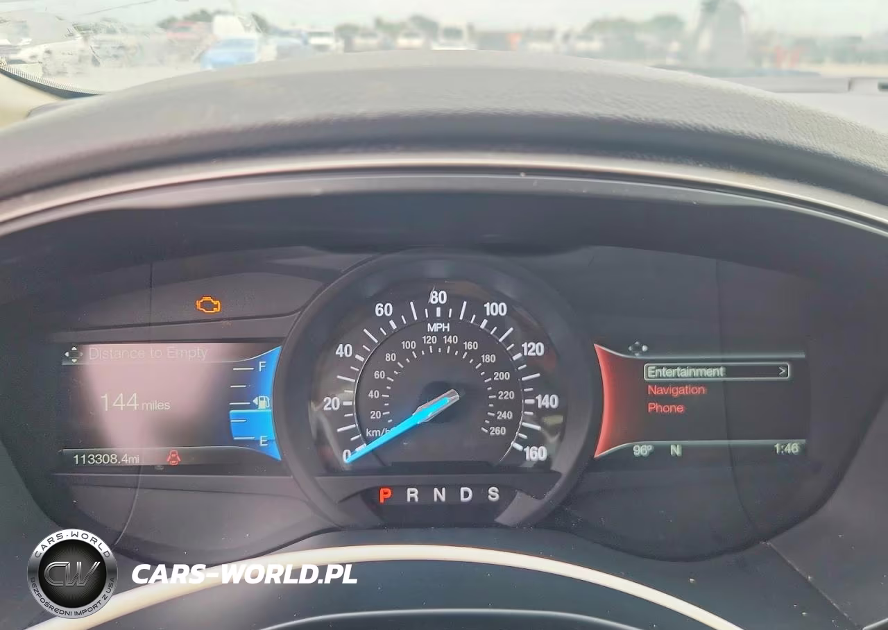 2018 Ford Fusion Se VIN:3FA6P0HD7JR176550 - 9