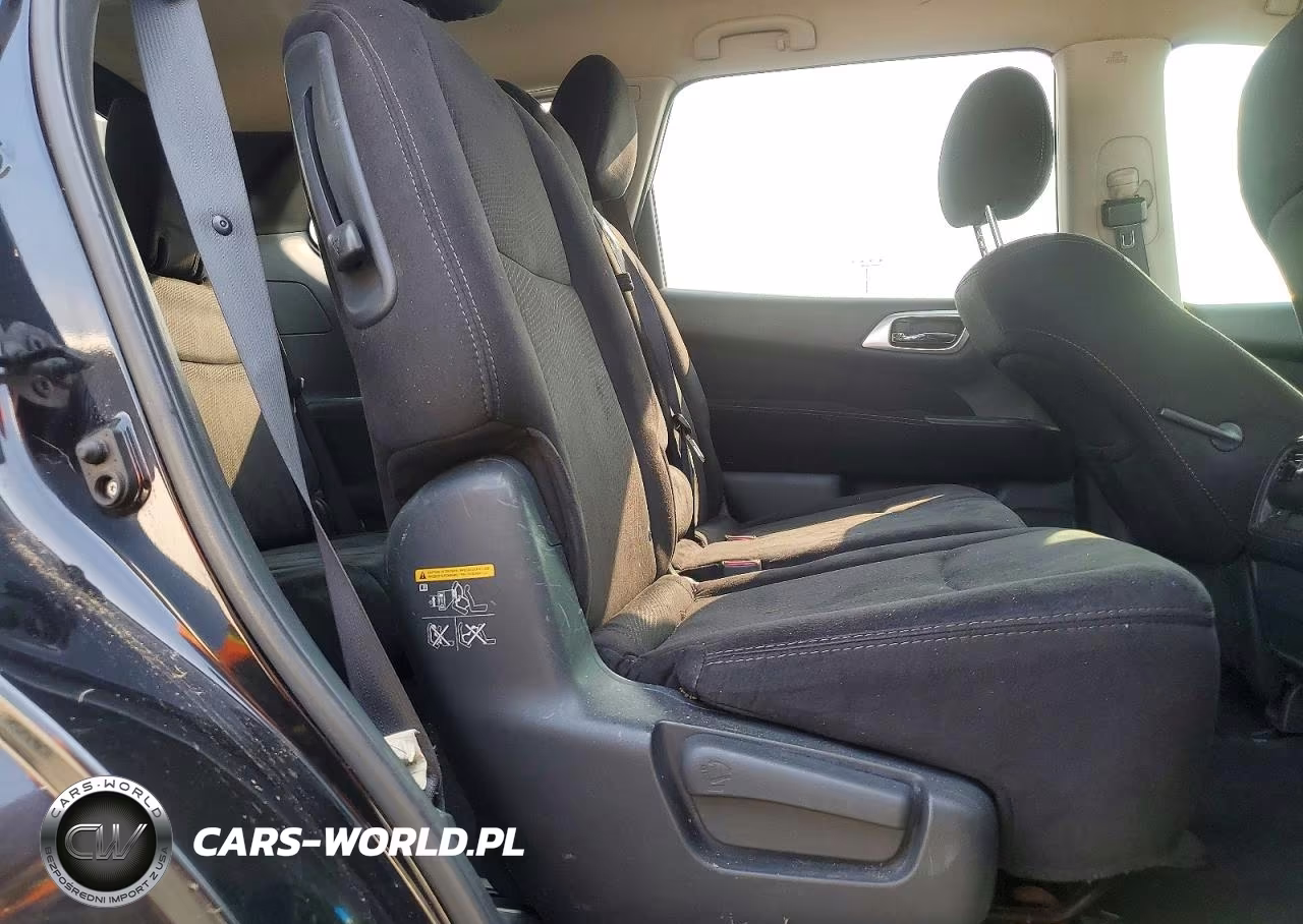 2014 Nissan Pathfinder Sv VIN:5N1AR2MN3EC705162 - 11