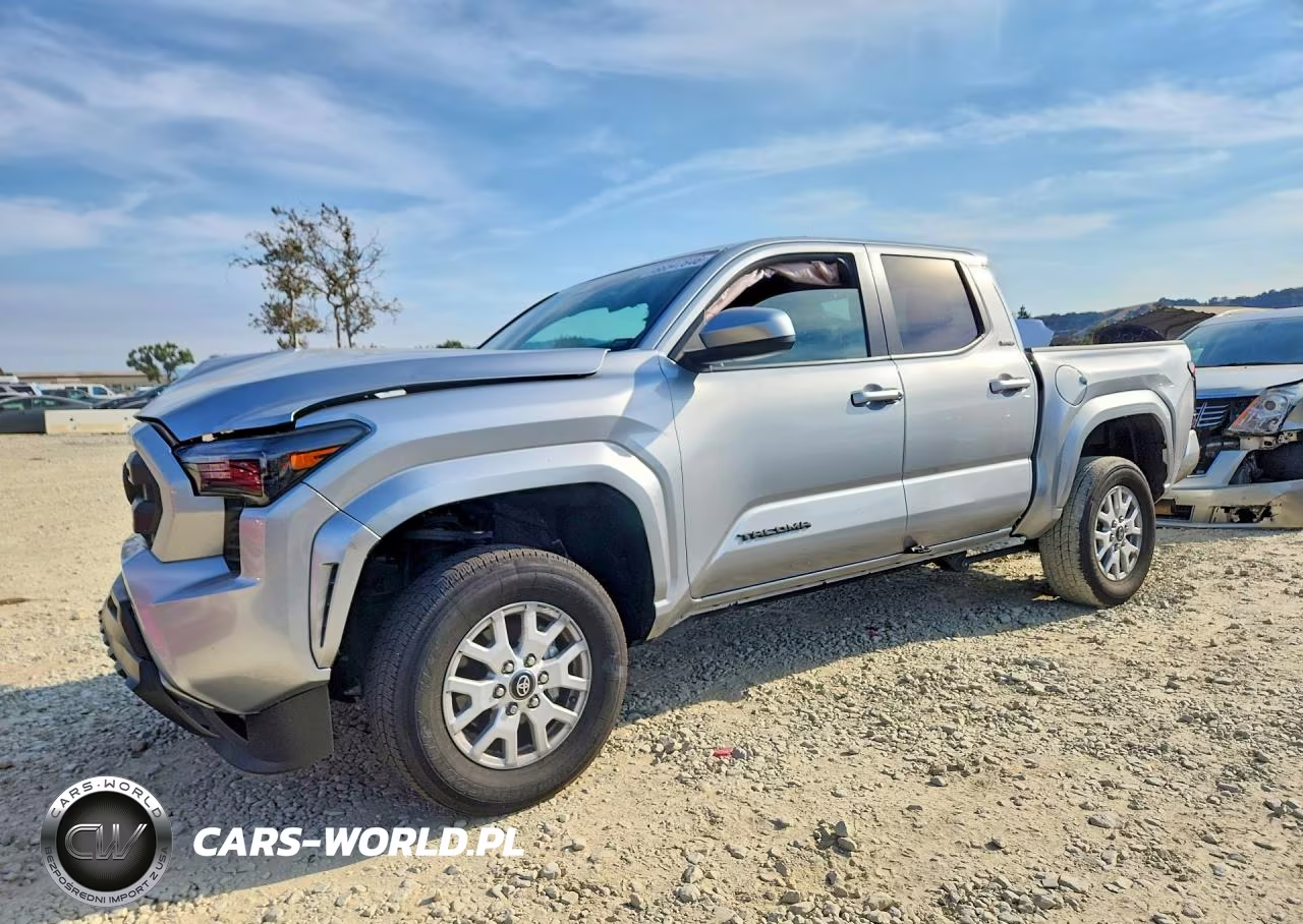 2024 Toyota Tacoma Sr5