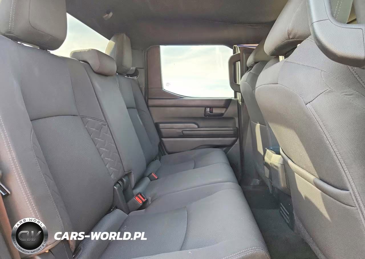 2024 Toyota Tacoma Sr5 VIN:3TMKB5FN0RM014347 - 10