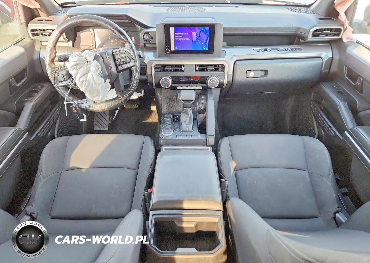 2024 Toyota Tacoma Sr5 VIN:3TMKB5FN0RM014347 - 8