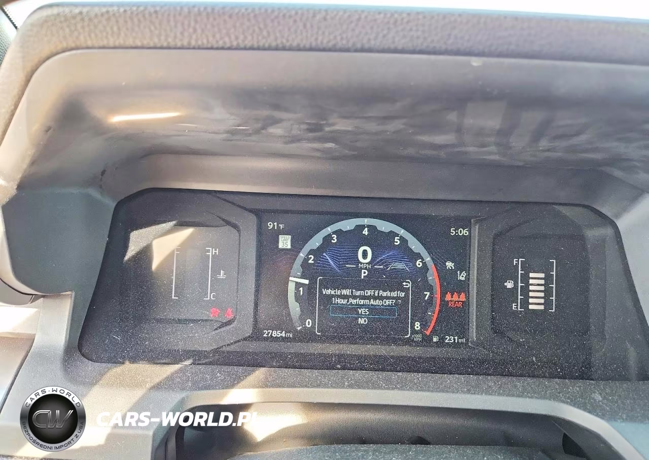 2024 Toyota Tacoma Sr5 VIN:3TMKB5FN0RM014347 - 9