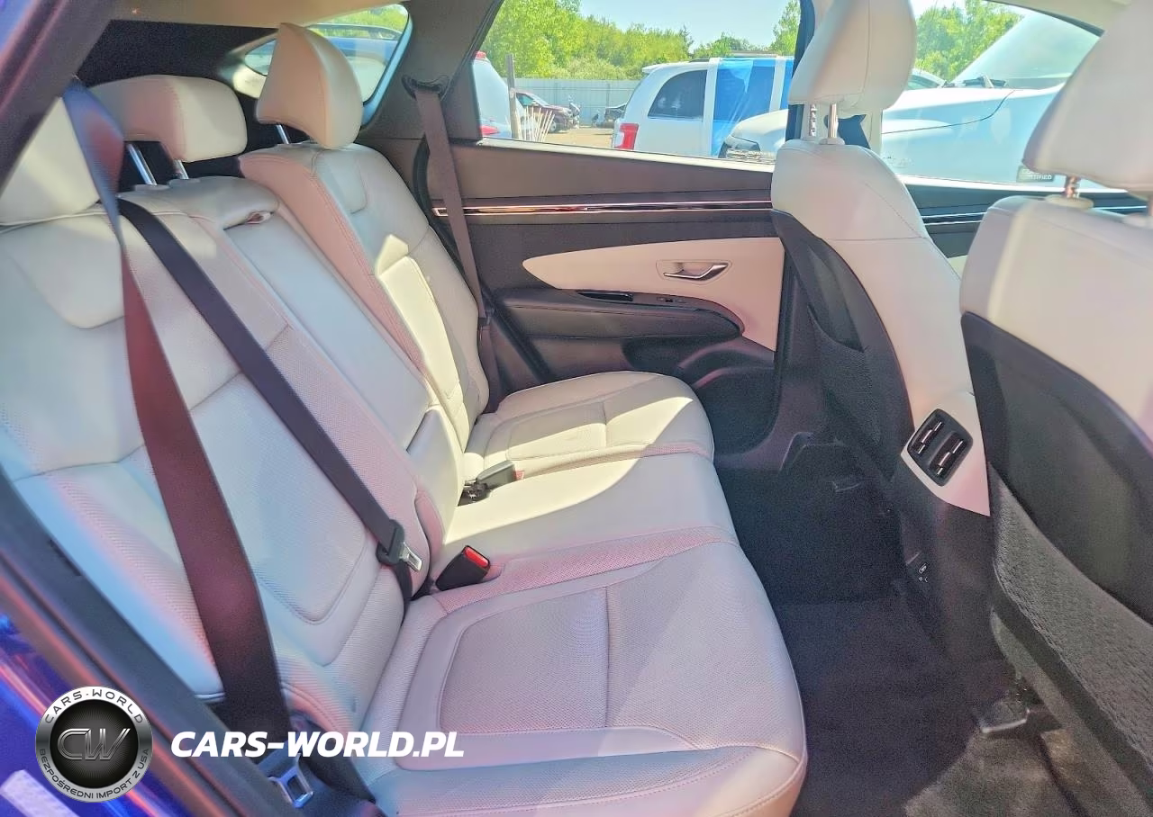 2022 Hyundai Tucson Limited VIN:5NMJECAE0NH091778 - 11