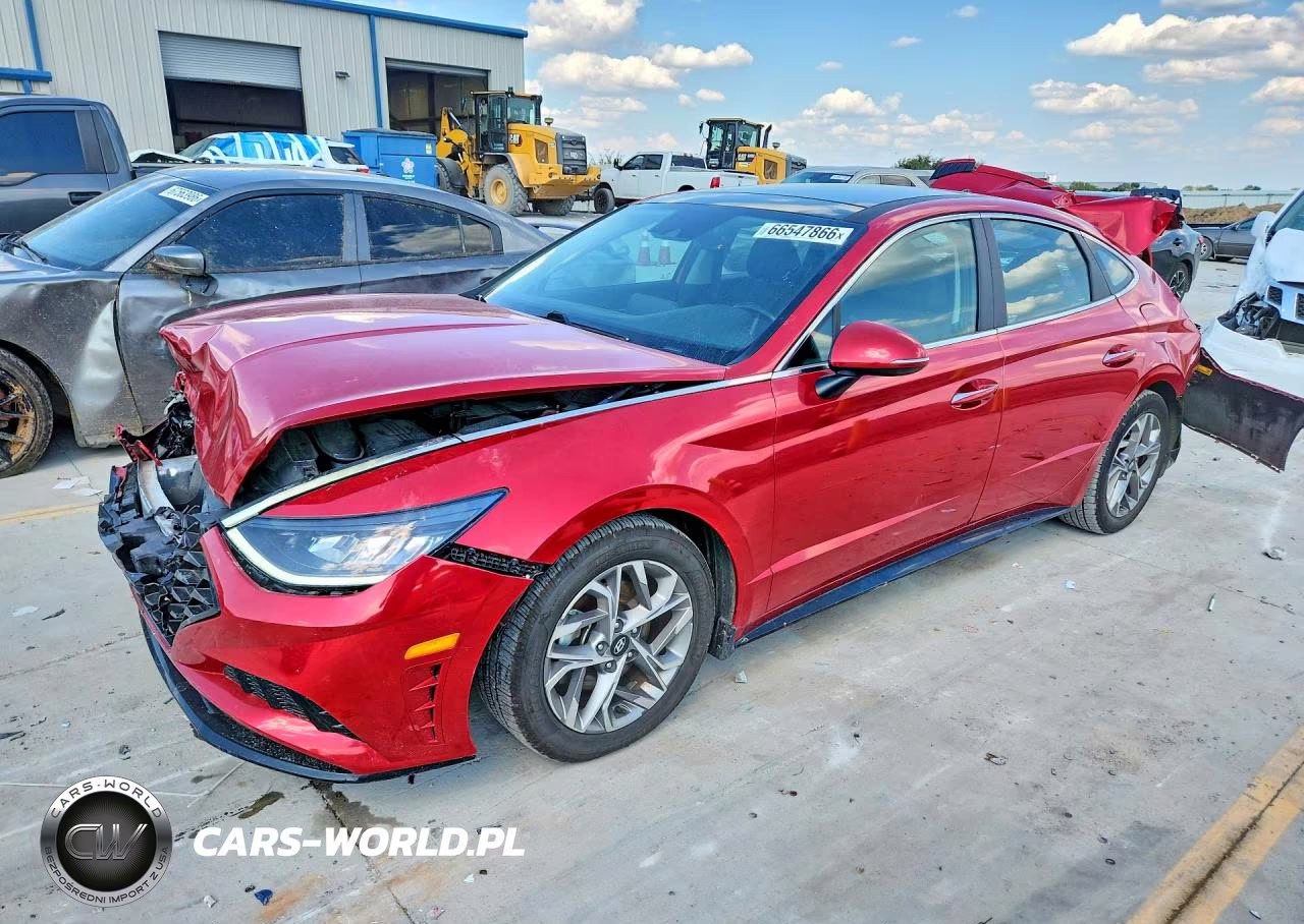 2021 Hyundai Sonata Sel