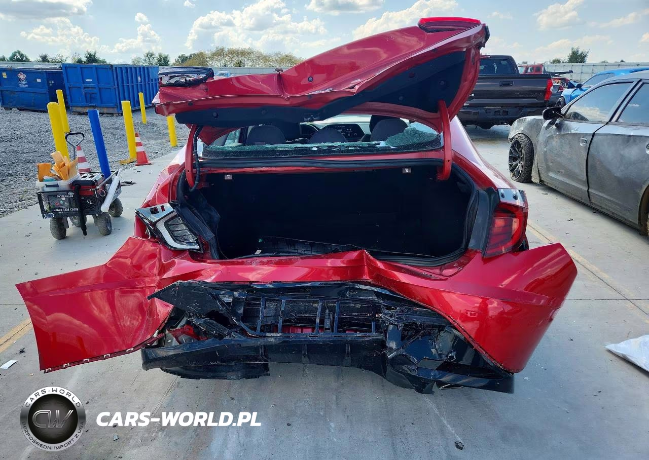 2021 Hyundai Sonata Sel VIN:5NPEF4JA6MH103631 - 6