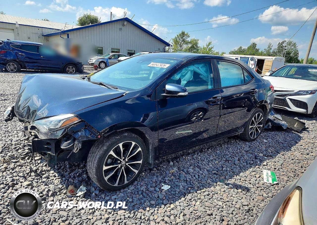 2017 Toyota Corolla Xse – zdjęcie 1 z 13