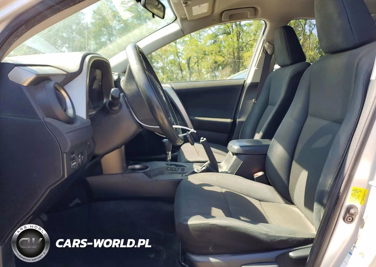 2014 Toyota Rav4 Le VIN:JTMBFREV6EJ003549 - 7