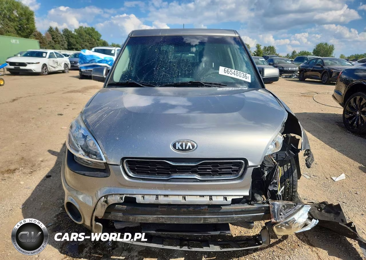 2013 Kia Soul Base VIN:KNDJT2A52D7587705 - 5