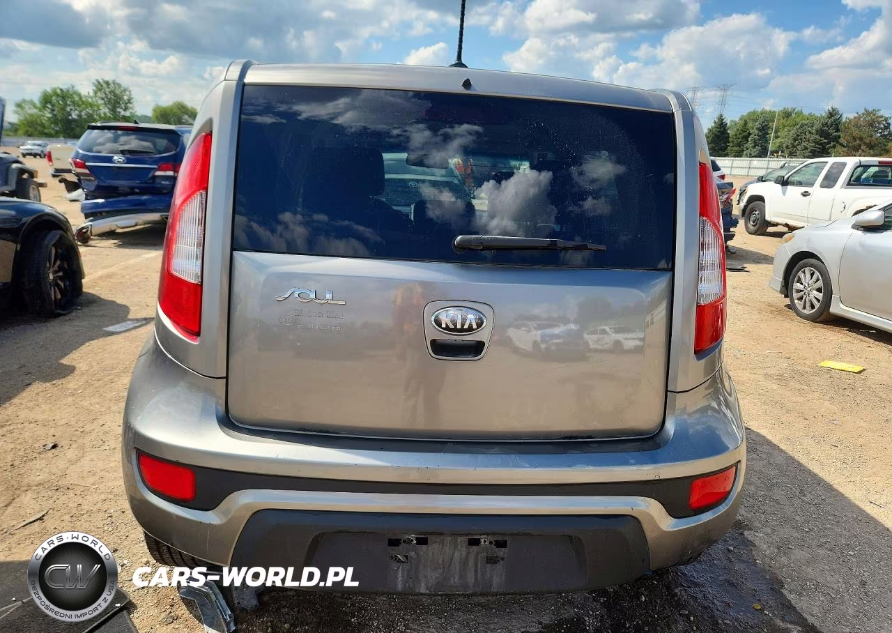 2013 Kia Soul Base VIN:KNDJT2A52D7587705 - 6