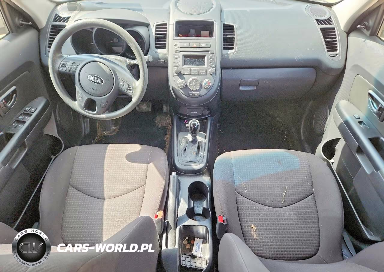 2013 Kia Soul Base VIN:KNDJT2A52D7587705 - 8