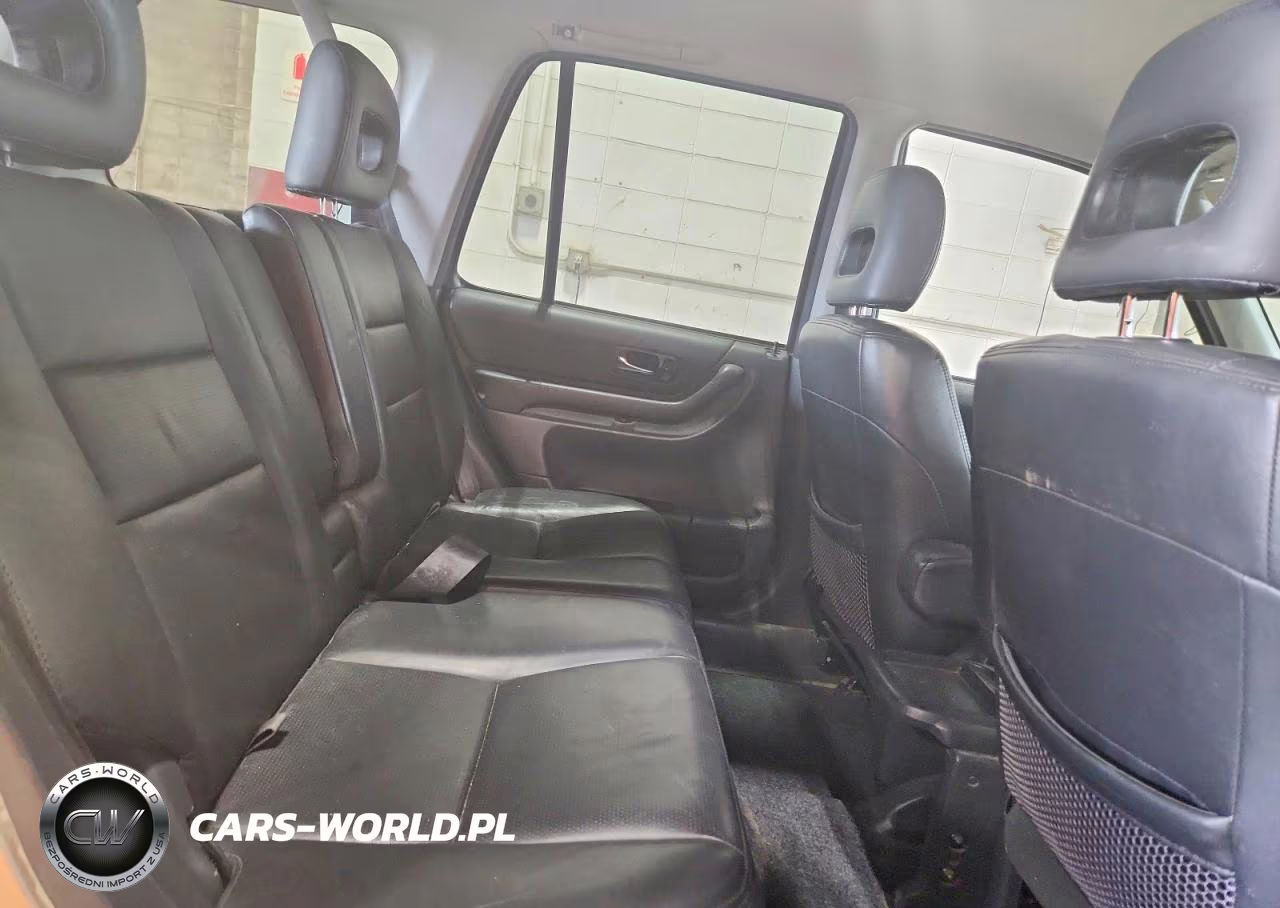 2000 Honda Cr-V Se VIN:JHLRD1873YC036619 - 11