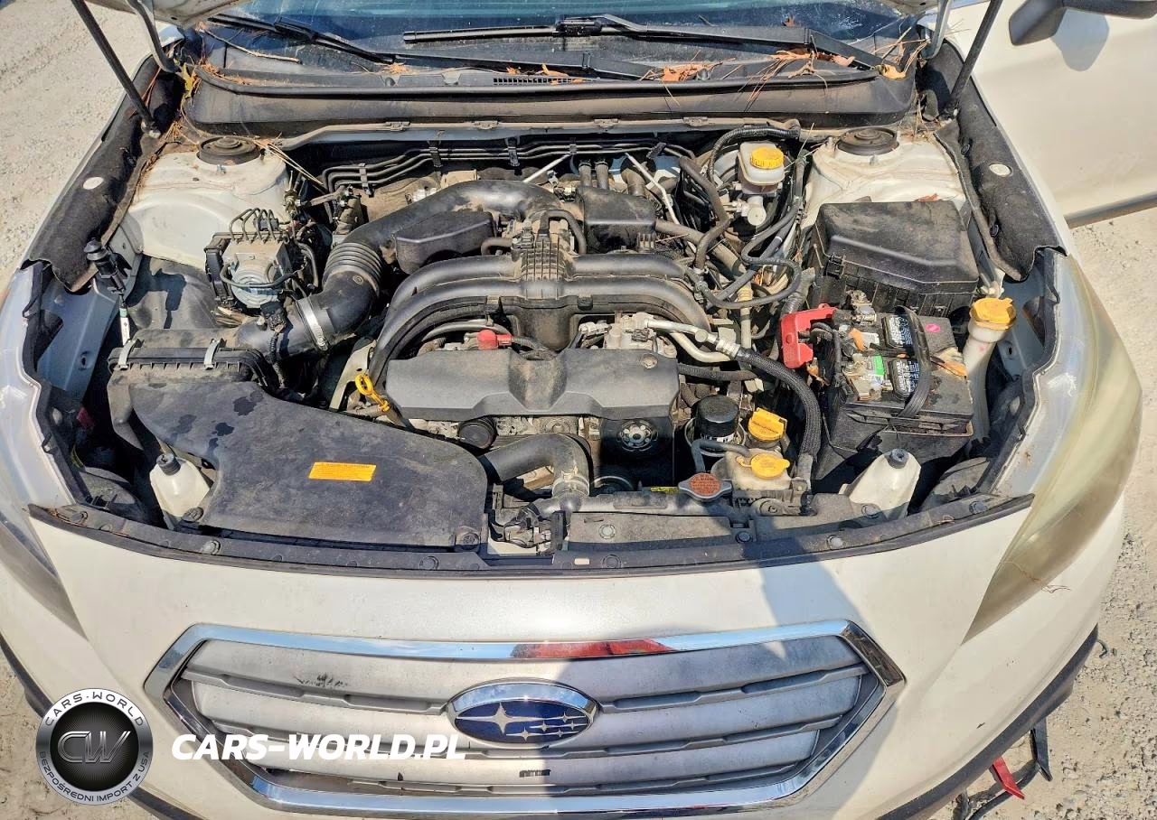 2015 Subaru Outback 2.5I Limited VIN:4S4BSALC2F3228339 - 11