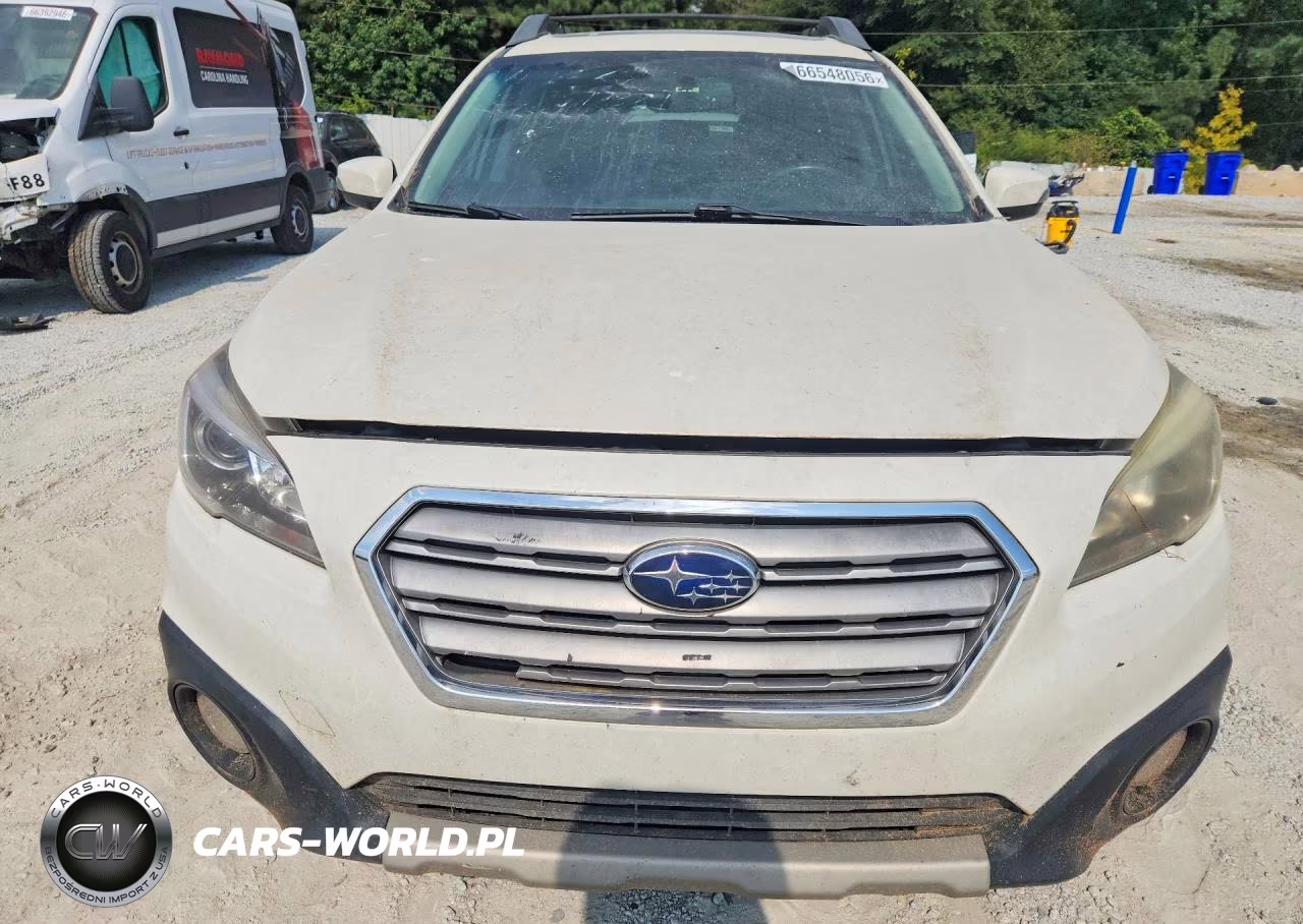 2015 Subaru Outback 2.5I Limited VIN:4S4BSALC2F3228339 - 5