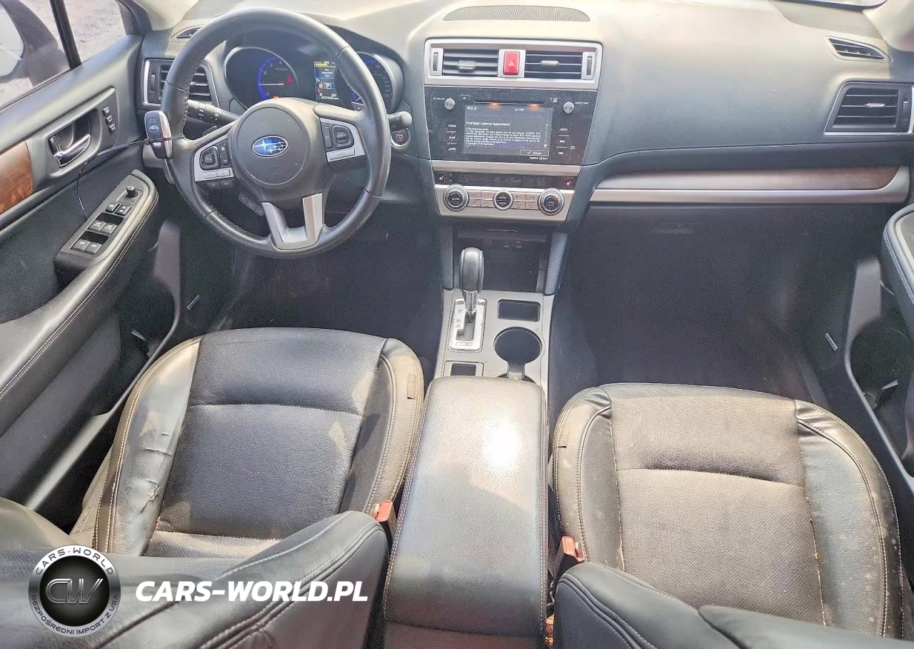 2015 Subaru Outback 2.5I Limited VIN:4S4BSALC2F3228339 - 8