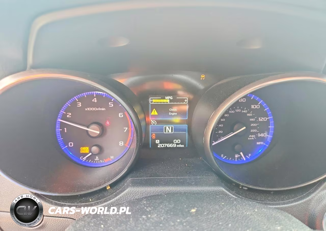 2015 Subaru Outback 2.5I Limited VIN:4S4BSALC2F3228339 - 9