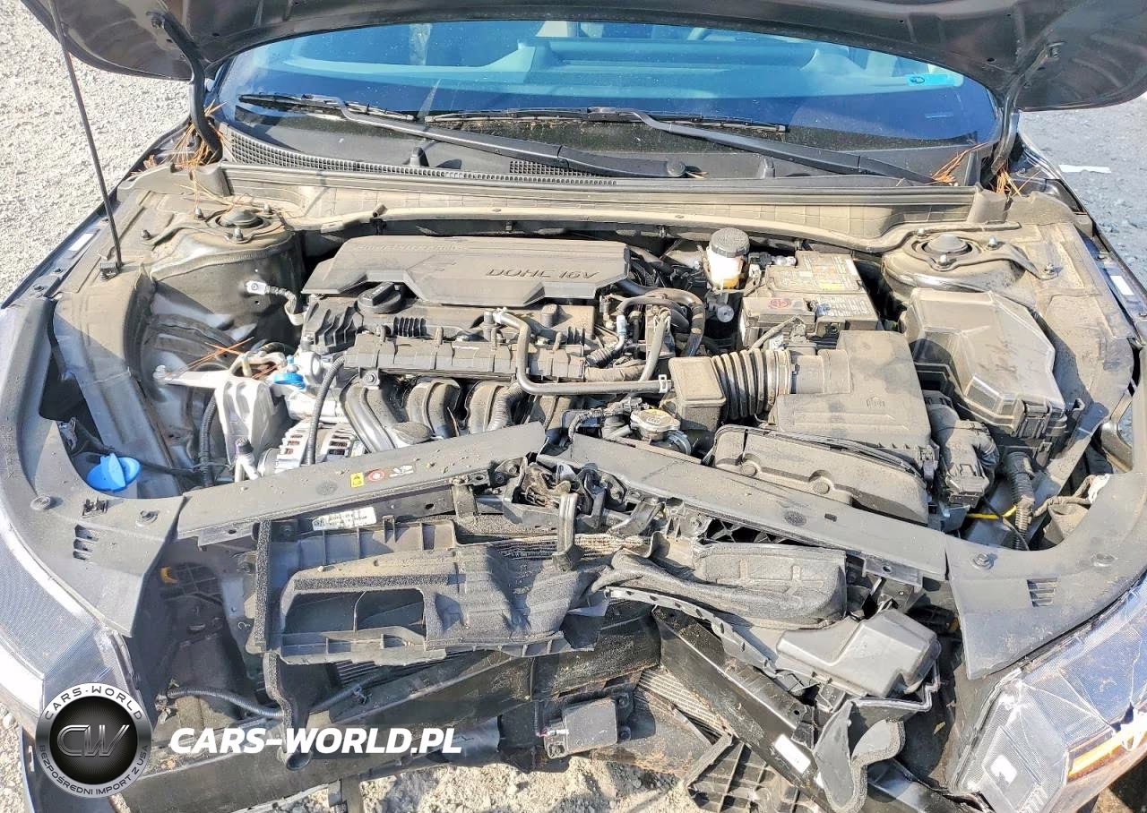 2025 Kia K4 Lxs VIN:3KPFT4DE2SE195544 - 11
