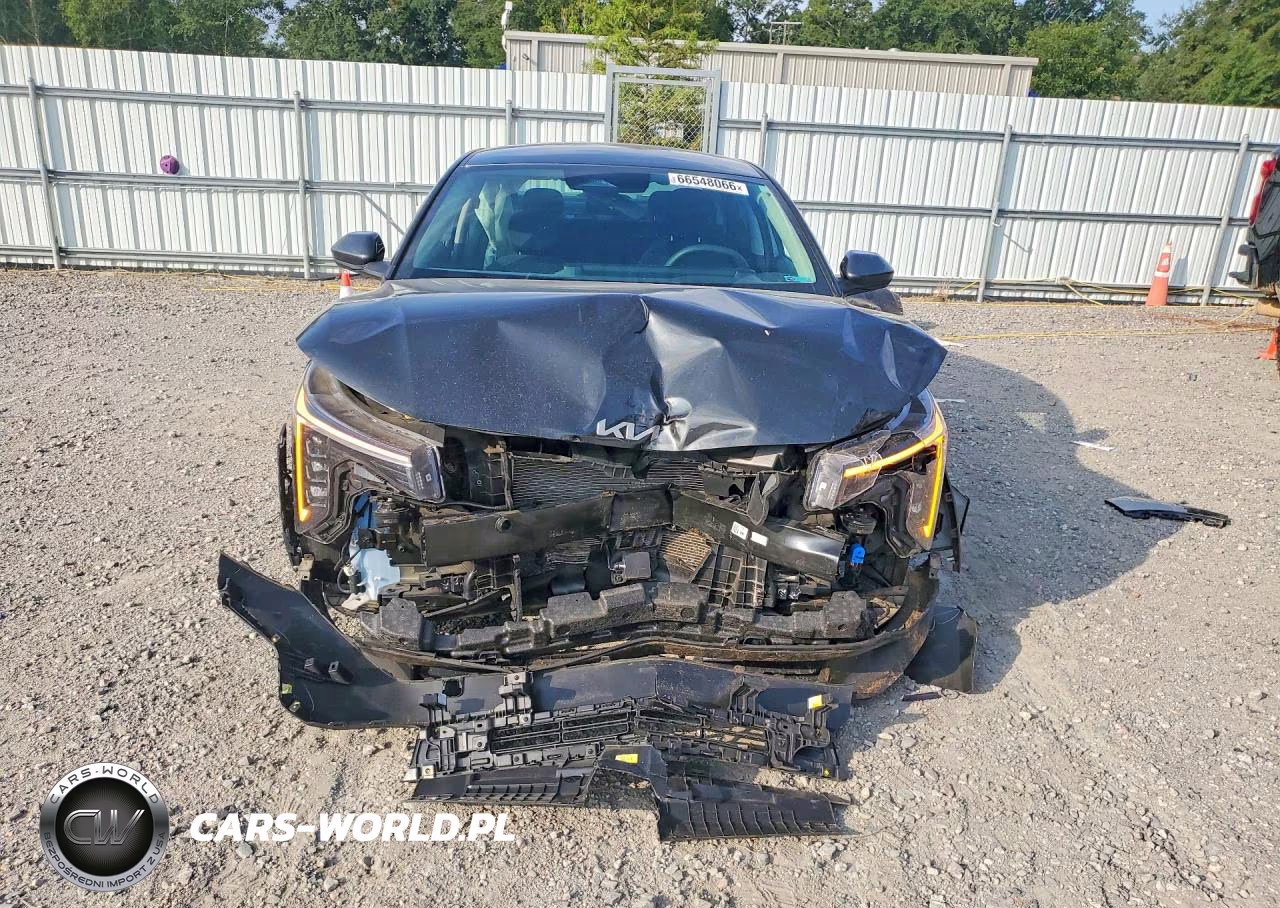 2025 Kia K4 Lxs VIN:3KPFT4DE2SE195544 - 5