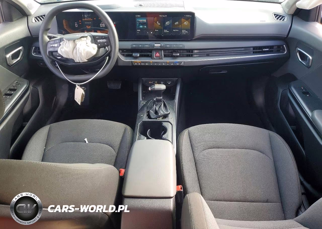 2025 Kia K4 Lxs VIN:3KPFT4DE2SE195544 - 8