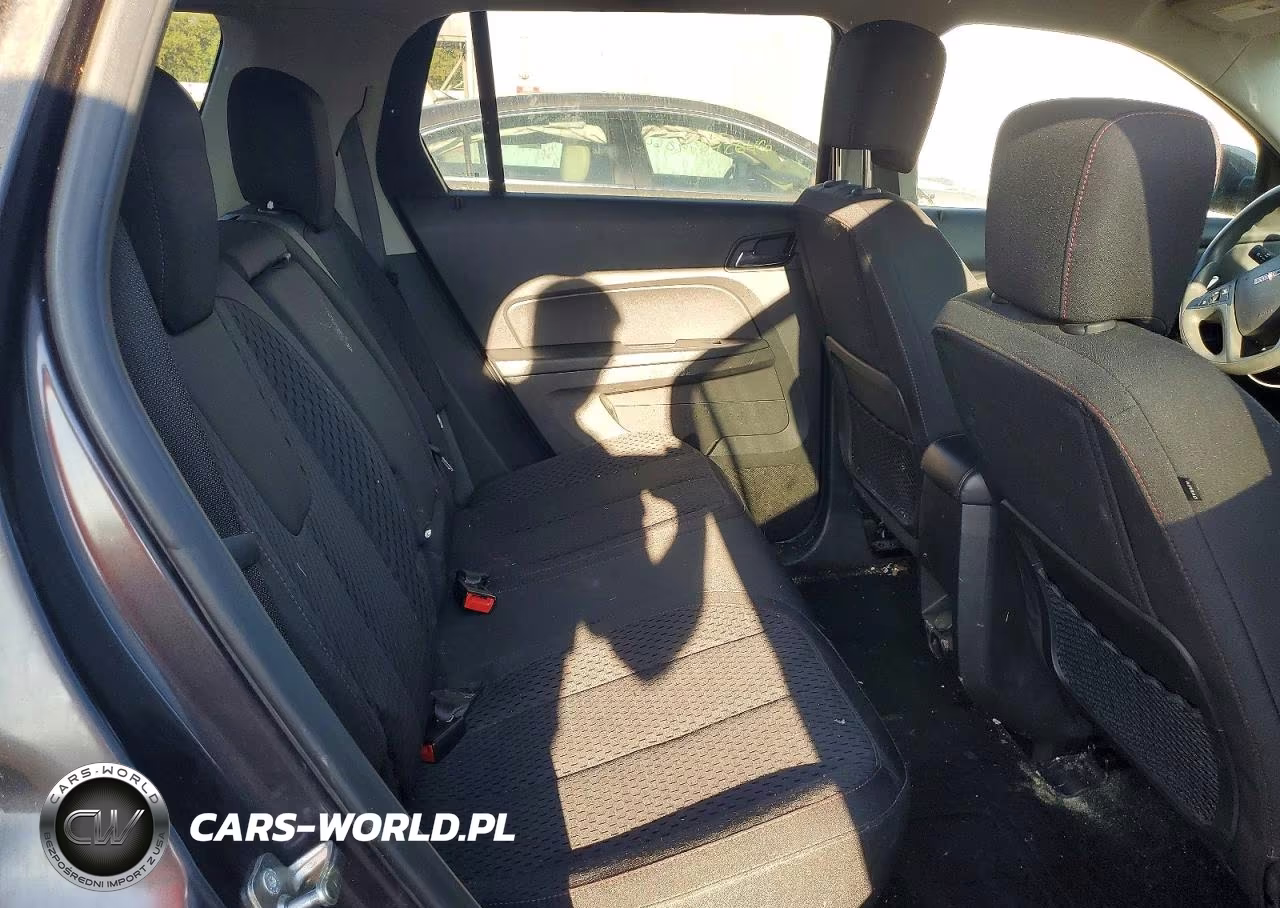 2014 GMC Terrain Sle VIN:2GKALMEK6E6316583 - 11