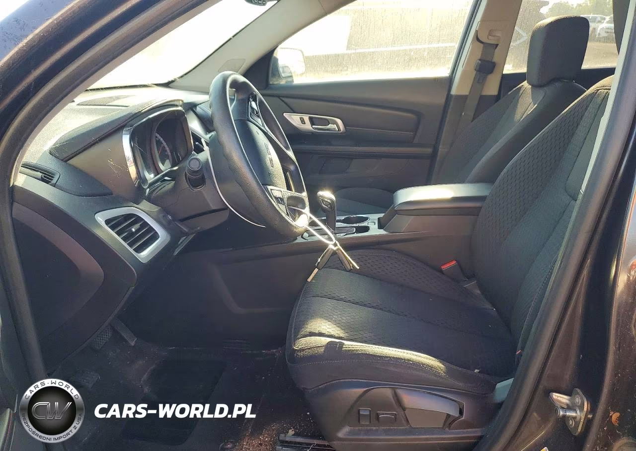 2014 GMC Terrain Sle VIN:2GKALMEK6E6316583 - 7