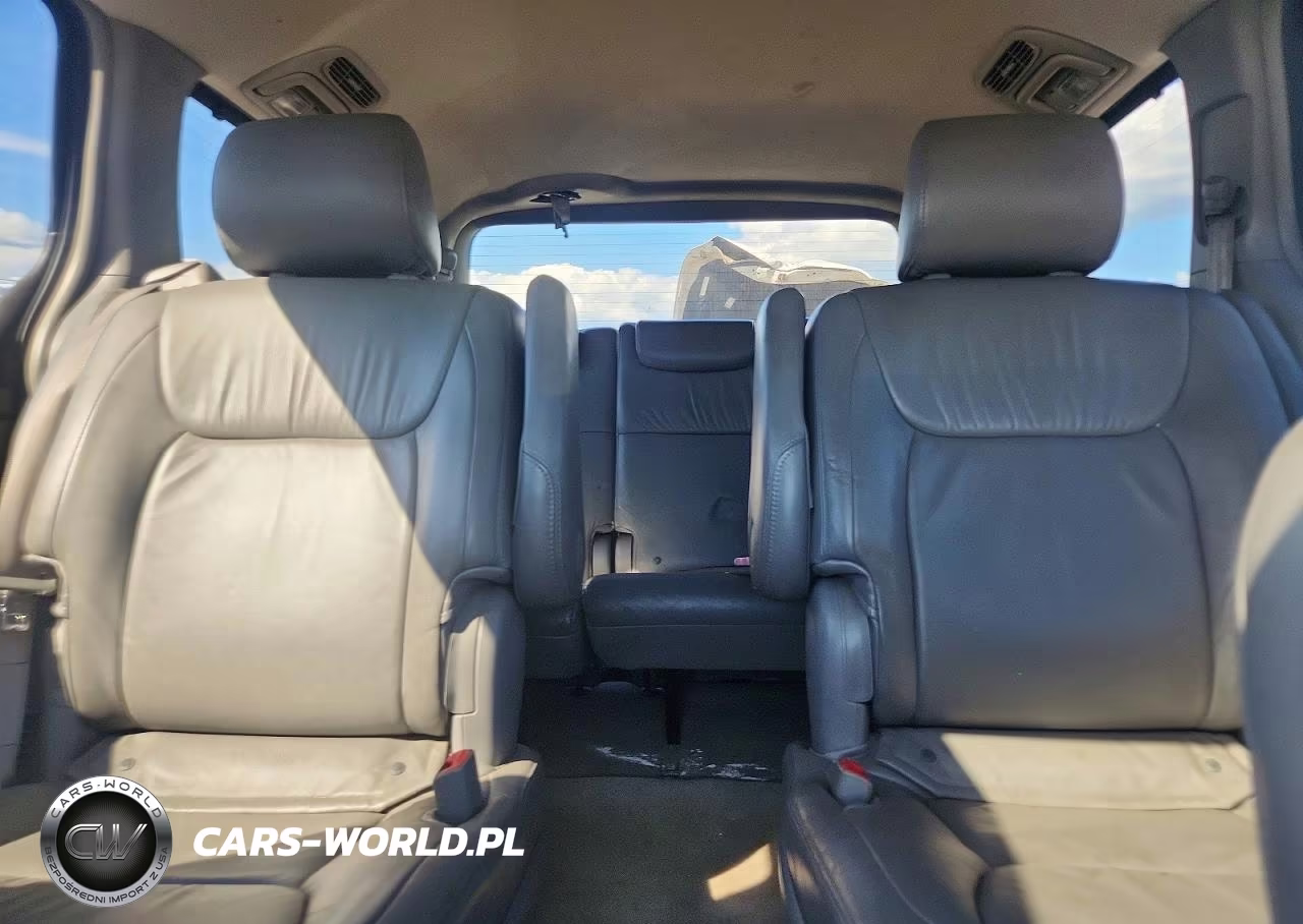 2006 Toyota Sienna Xle Limited 7 Passenger VIN:5TDBA22C16S067155 - 10